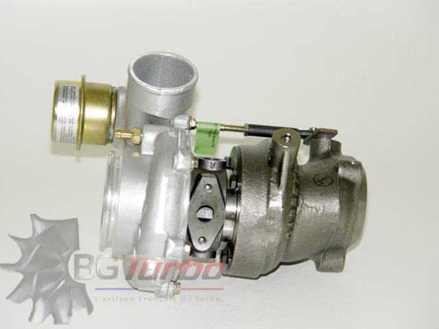 TURBO - NEUF ORIGINE - VL - GT1752S - 452204-0007
